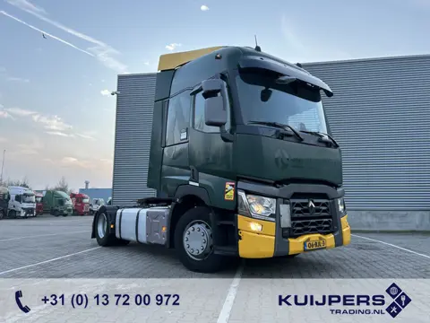 Renault T 380 Comfort / 834 dkm / NL Truck / APK TUV 06-26