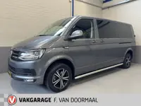 Volkswagen Transporter 2.0 TDI Dubbele Cabine Highline Automaat 150pk L2H1