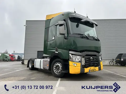 Renault T 380 Comfort / 667 dkm / ECU Problem / NL Truck / APK TUV 07-26