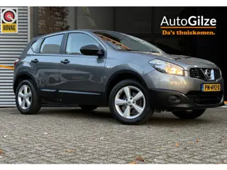 Nissan Qashqai 1.6 Visia l Airco l Cruise l Trekhaak l