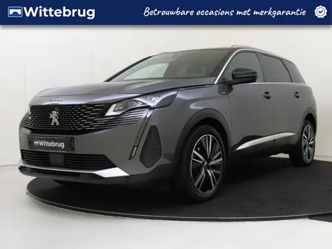 Peugeot 5008 1.2 PureTech GT (bj 2024)