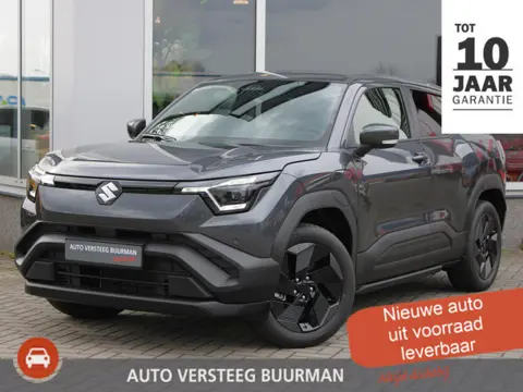 Suzuki e VITARA Select 61 kWh Adaptieve Cruise & Climate Control, Stuur- & Stoelverwarming, Parkeers