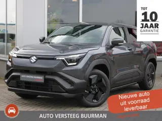 Suzuki e VITARA Select 61 kWh Adaptieve Cruise & Climate Control, Stuur- & Stoelverwarming, Parkeers