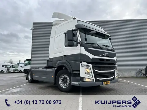 Volvo FM 420 Globetrotter / Smart Tacho V2 / VEB+ / 9 Ton Frontaxle / APK TUV 09-26