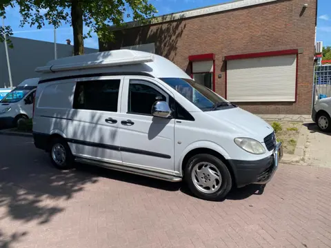 Mercedes-Benz Vito Camper * Airco * APK 5-6-2026 * Mag Alle Milieu Zones In * Nette Bus *