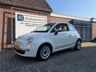 Fiat 500 1.0 TwinAir Easy APK/NAP/AIRCO (bj 2013)