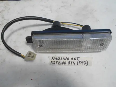 Front bumper lights Ferrari Dino 208 Gt4