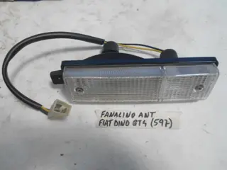 Front bumper lights Ferrari Dino 208 Gt4