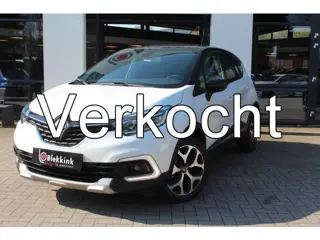Renault Captur 1.2 TCe Bose EDC AUTOMAAT, PANODAK