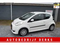 Citroen C1 1.0-12V Ambiance Airco Stuurbekrachtiging Jaar Garantie