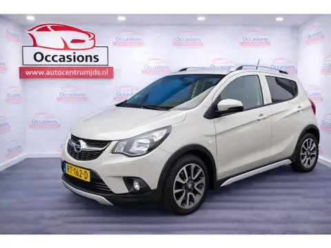Opel KARL 1.0 Rocks Online Edition
