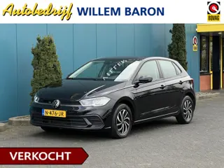 Volkswagen Polo 1.0 TSI Life CARPLAY | TREKH | ADAPT.CRUISE | DIGI.DASHB | LED | PDC | LMV | AC