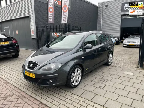 Seat Altea XL 1.2 TSI Ecomotive Businessline COPA 3e Eigenaar! Airco NAP APK