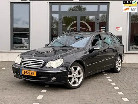 Mercedes-Benz C-klasse Combi 230 Avantgarde|Automaat|Leer|Xenon