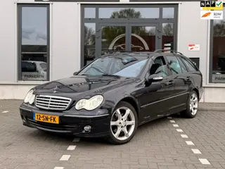 Mercedes-Benz C-klasse Combi 230 Avantgarde|Automaat|Leer|Xenon