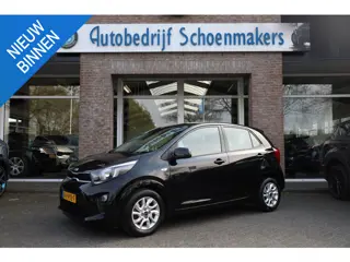 Kia Picanto 1.0 CVVT EconomyPlusLine AIRCO NAP USB LMV