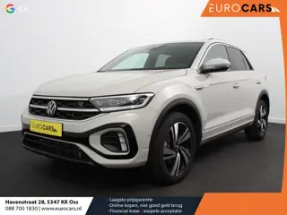 Volkswagen T-Roc 1.5 TSI DSG R-Line + IQ Drive pakket Automaat Camera Navigatie Apple Carplay/Androi