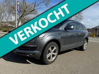Audi Q7 3.6 FSI quattro Pro Line+ Foto’s volgen !!!