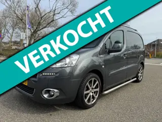 Peugeot Partner 120 1.6 e-HDI L1 Navteq 2Tronic / marge / 1e.eigenaar / automaat / cruise.cont. / ai