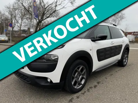 Citroen C4 Cactus 1.2 PureTech Feel / airco / cruise.control / elek.pakket / dealer.onderhouden / na