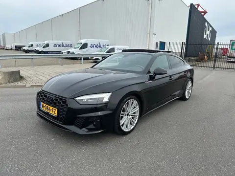 Audi A5 Sportback 40 TFSI quattro S edition Competition