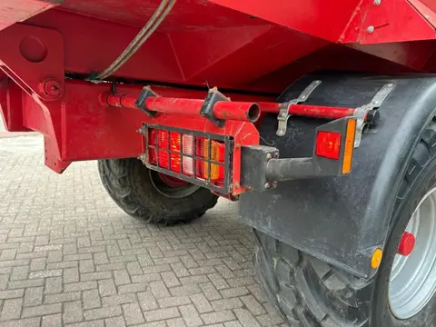 Krampe BIG BODY 650 #777967