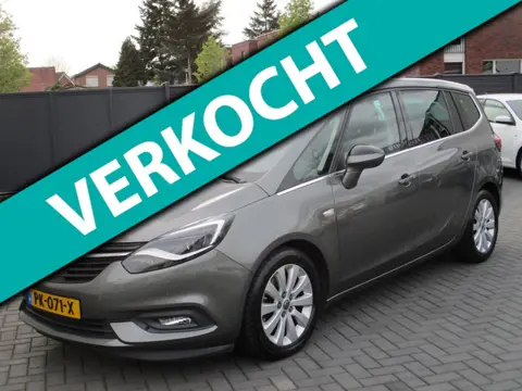 Opel Zafira 2.0 CDTI Innovation 7 P NAVI LEER PANO LED !!