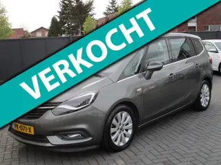 Opel Zafira 2.0 CDTI Innovation 7 P NAVI LEER PANO LED !!