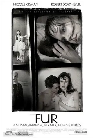 FUR : An Imaginary Portrait of Diane Arbus filmposter.