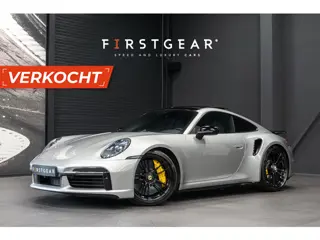 Porsche 911 3.8 Turbo S *Keramisch / Akrapovic / Carbon-interieur / BOSE / Schuif-/kanteldak*