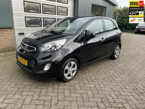 Kia Picanto 1.0 CVVT BusinessLine