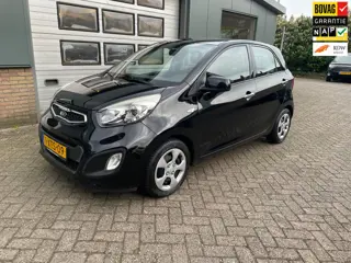 Kia Picanto 1.0 CVVT BusinessLine