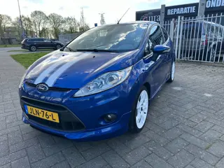 Ford FIESTA 1.6 Metal