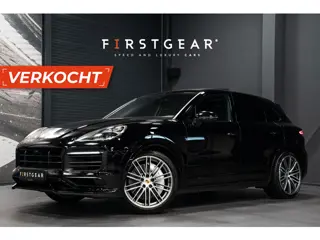 Porsche Cayenne 3.0 E-Hybrid *Sport-Chrono / Sport-Design / Panorama / BOSE / Soft-Close / Stoelvent
