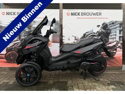 Gilera Fuoco 500 | 32.000 km | Veel Extra’s | Afleverbeurt + 12 mnd Garantie