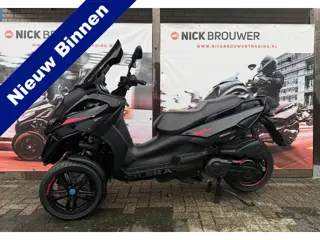 Gilera Fuoco 500 | 32.000 km | Veel Extra’s | Afleverbeurt + 12 mnd Garantie