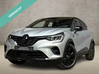 Renault Captur 1.6 E-Tech Hybrid 145 Rive Gauche Automaat (SCHUIFDAK, APPLE CARPLAY, GROOT NAVI, CAM
