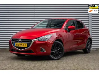 Mazda 2 1.5 Skyactiv-G Sport Selected