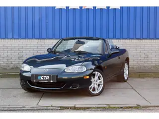 Mazda MX-5 1.6i Impuls Airco