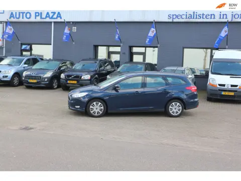 Ford Focus Wagon 1.0 / MOTOR REVISIE GEHAD twv 3000 EURO ! ! !