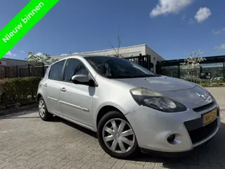 Renault Clio 1.5 dCi Collection Airco|Cruise|Bluetooth
