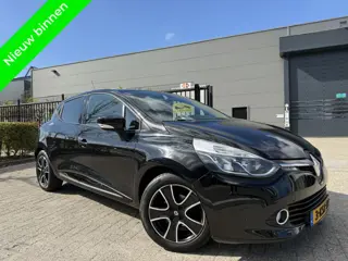 Renault Clio 0.9 TCe R-link Camera|Keyless|Clima 2013
