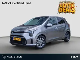 Kia Picanto 1.0 DPI DynamicPlusLine | LED | Cruise | Camera | Navigatie |