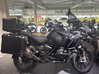 BMW R 1250 GS Adventure Triple Black PLUS !