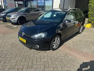 Volkswagen Golf Variant 1.6 TDI Highline BlueMotion