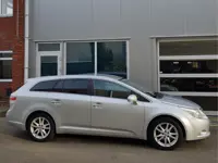Toyota Avensis wagon 1.8 Vvti 2e Eig Navi Camera Trekhaak Ecc