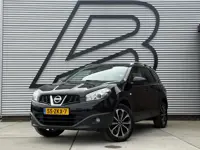 Nissan Qashqai +2 2.0 Connect Edition 7 persoons,1e Eigenaar,Trekhaak,Camera,Pano,Navi,6 Bak,Clima,C