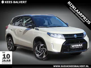 Suzuki Vitara 1.4 Boosterjet Style Hybrid Automaat | 10 jaar Garantie |