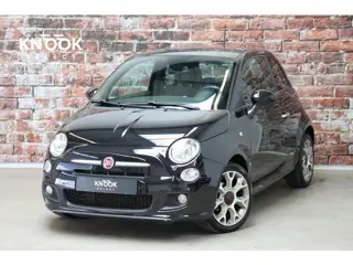 Fiat 500 1.2 500S / Climate Control / 16 Inch / Sportstoelen / Parkeersensoren / Audio / Bluetooth /