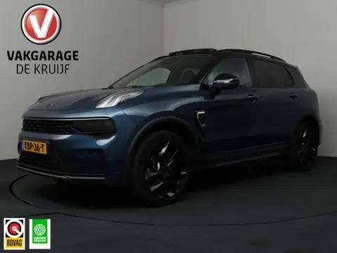 Lynk & Co 01 1.5 Black Edition | Facelift | Donkere Hemel | ACC | Pano | 360° Camera!
